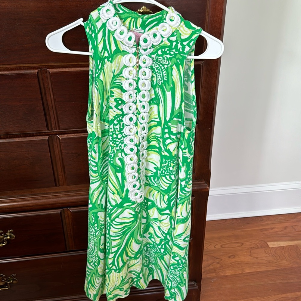 Lilly Pulitzer dress